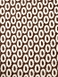 Preview: Patchwork Baumwolle - Milly by Eric Ries - Braun